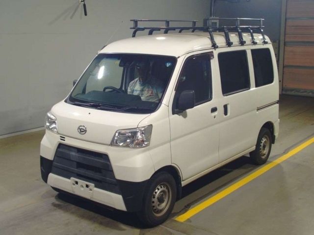 3230 DAIHATSU HIJET VAN S321V 2019 г. (TAA Yokohama)